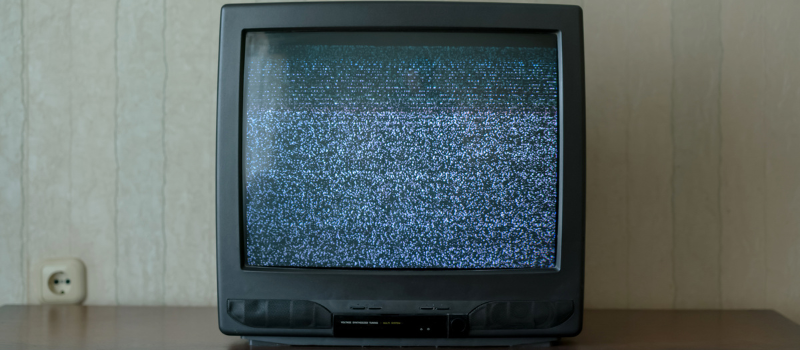 how to get rid of an old tv