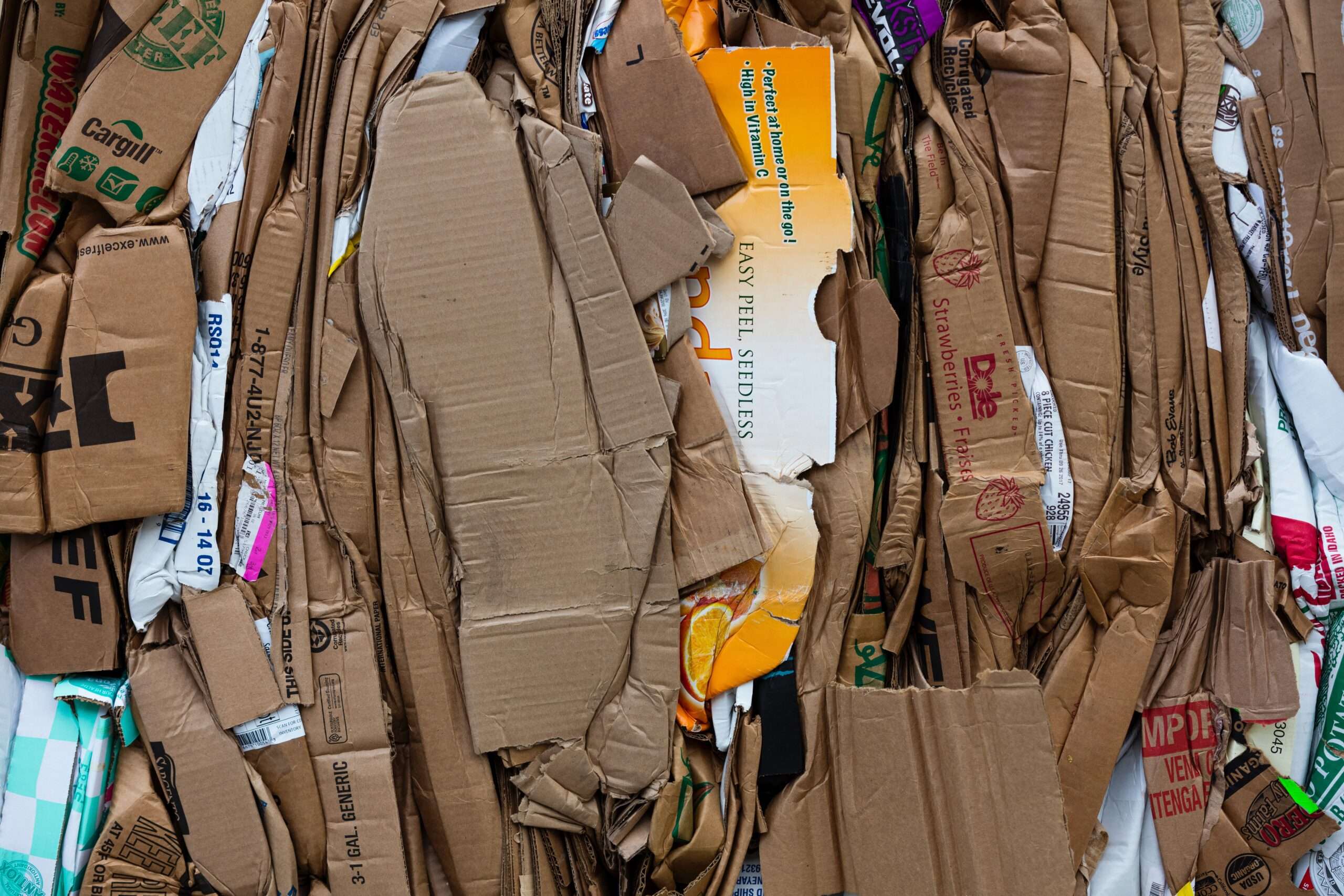 Is There a Cardboard Pickup Service in Austin?