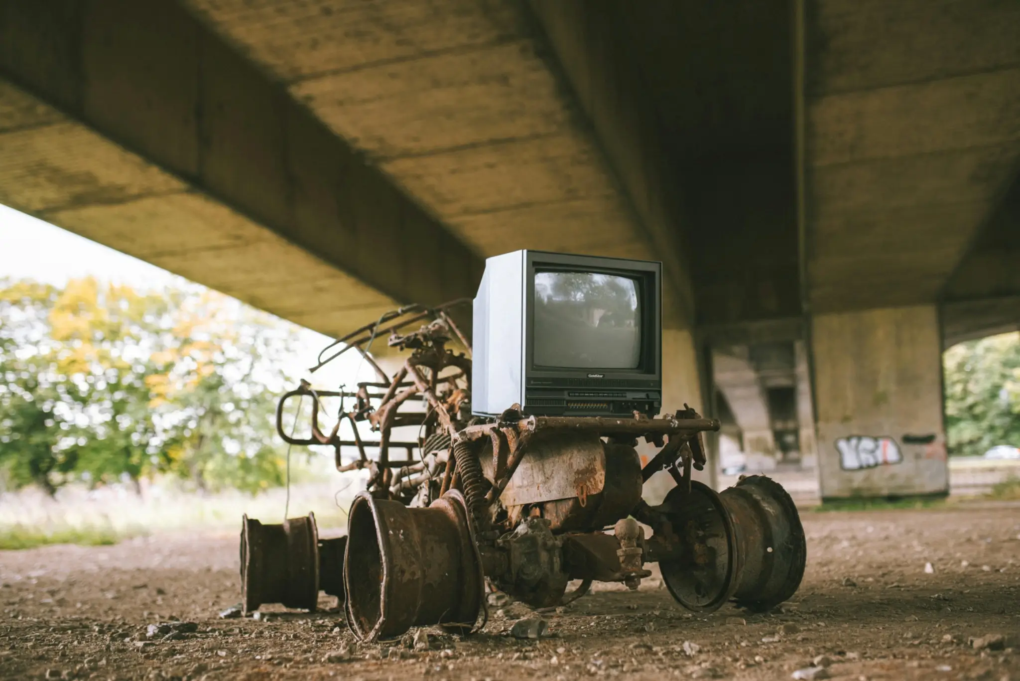 Electronics hazardous waste