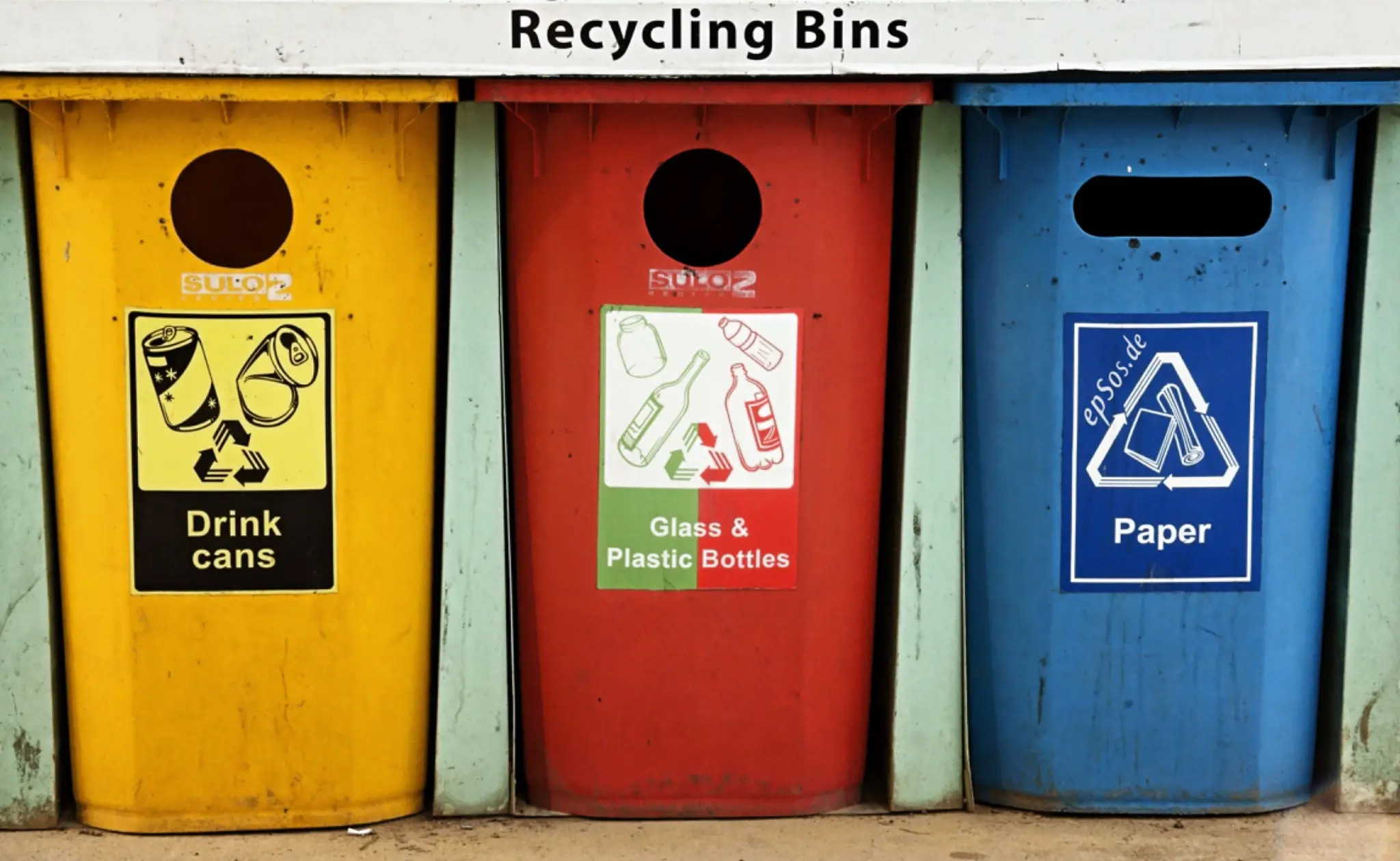 Recycling Initiatives