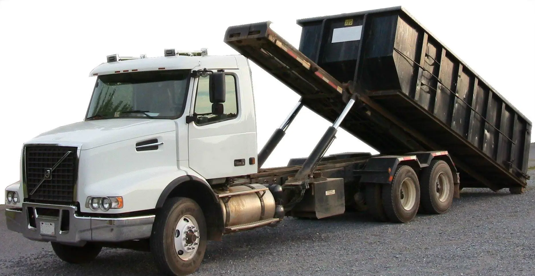 The cost of roll-off dumpsters will vary based on location, debris type, size, and weight.