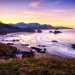 A view of the Oregon coastline, opening our comprehensive guide to junk removal cost in Oregon.