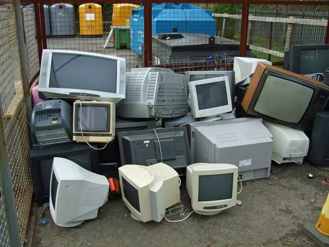 e-waste can increase junk removal costs in Utah.