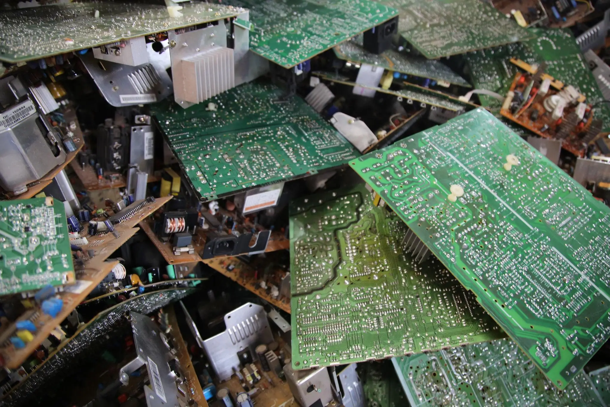 e-waste can increase your junk removal cost in Kansas